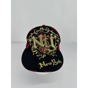 Kethos & B Original Hat Big Logo‎ Graffiti Script Hat Embroidered Men's Large